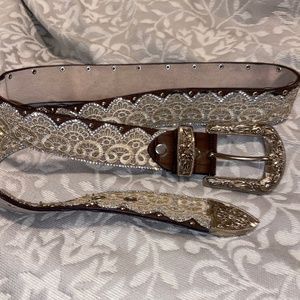 Western Buckle belt